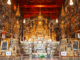 Emerald Buddha setting